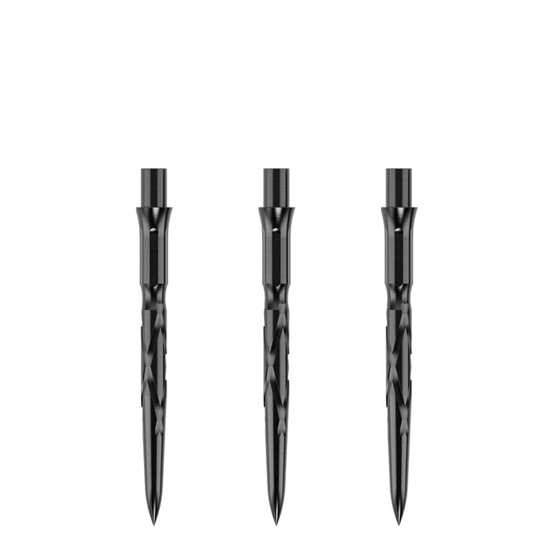 Caliburn  Dart Points HAN G2 Black 36mm - 2