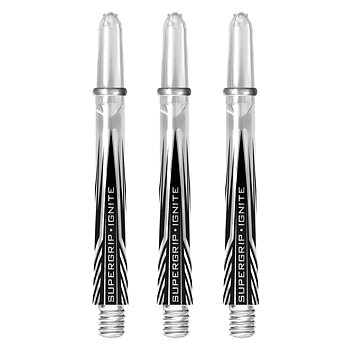 Harrows Supergrip Ignite Medium Clear 45mm