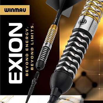 Winmau Exion Switch Points Parallel 90% 24g