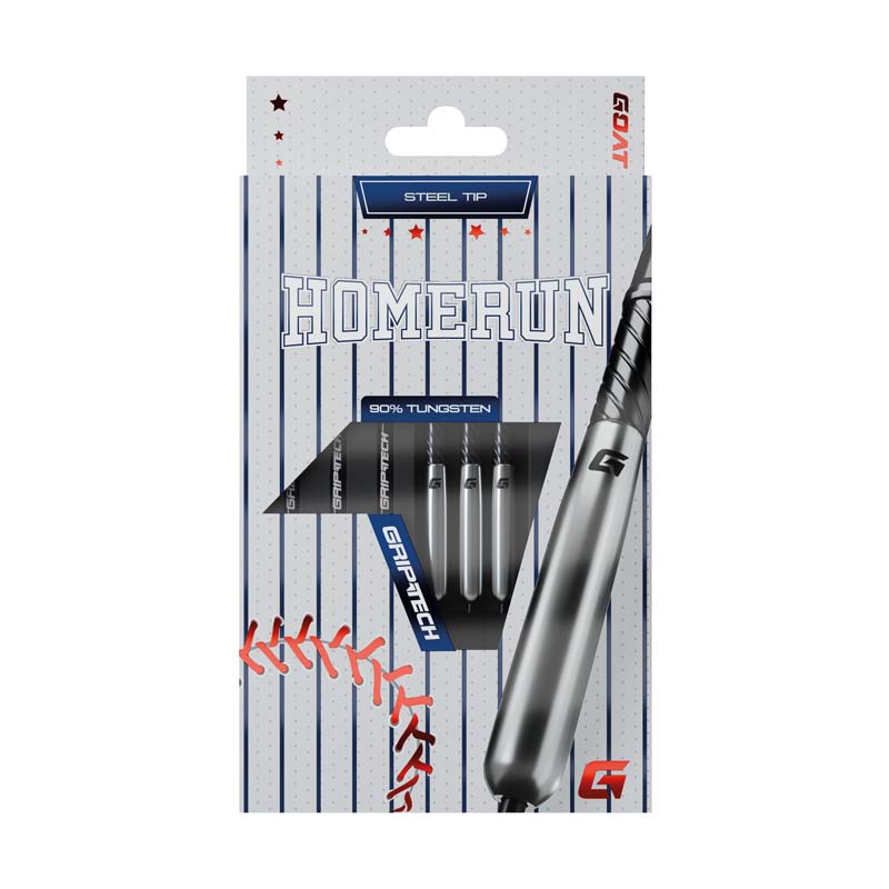 Goat Homerun  Silver 90% 25g - 4