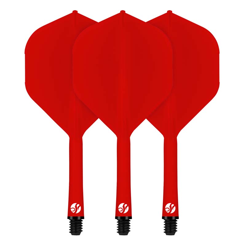 Shot Flight Deck Röda Medium Standard NO2
