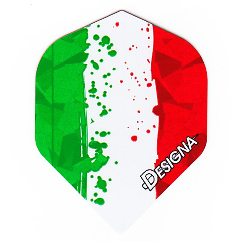 Designa Countries Italien Standard NO2