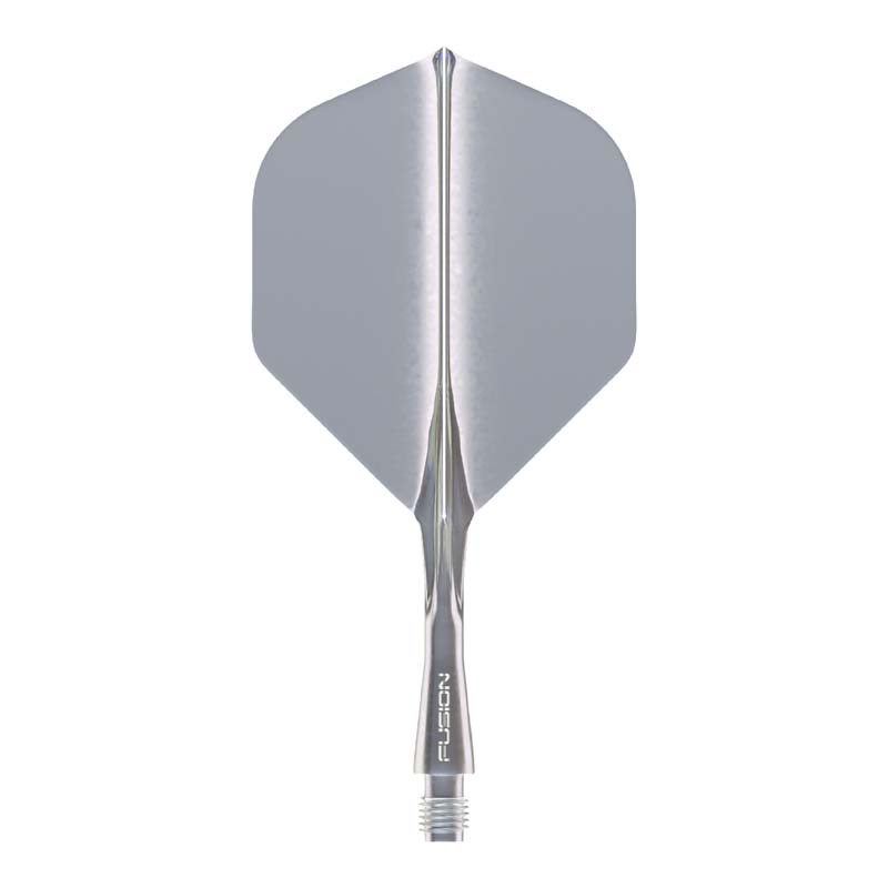 Winmau Fusion Standard/NO2 Gråa 22mm Korta