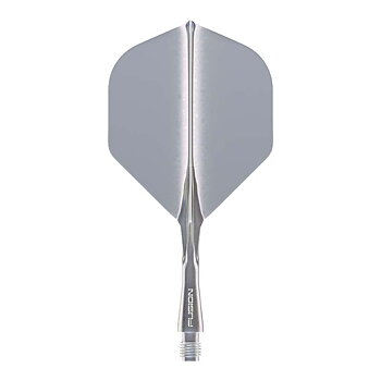 Winmau Fusion Standard/NO2 Gråa 22mm Korta