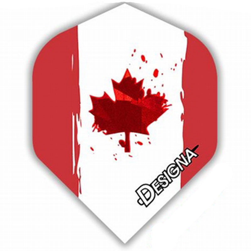 Designa Countries Canada Standard NO2