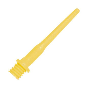 Designa Tufflex Points SOFTTIP 25mm Yellow x50