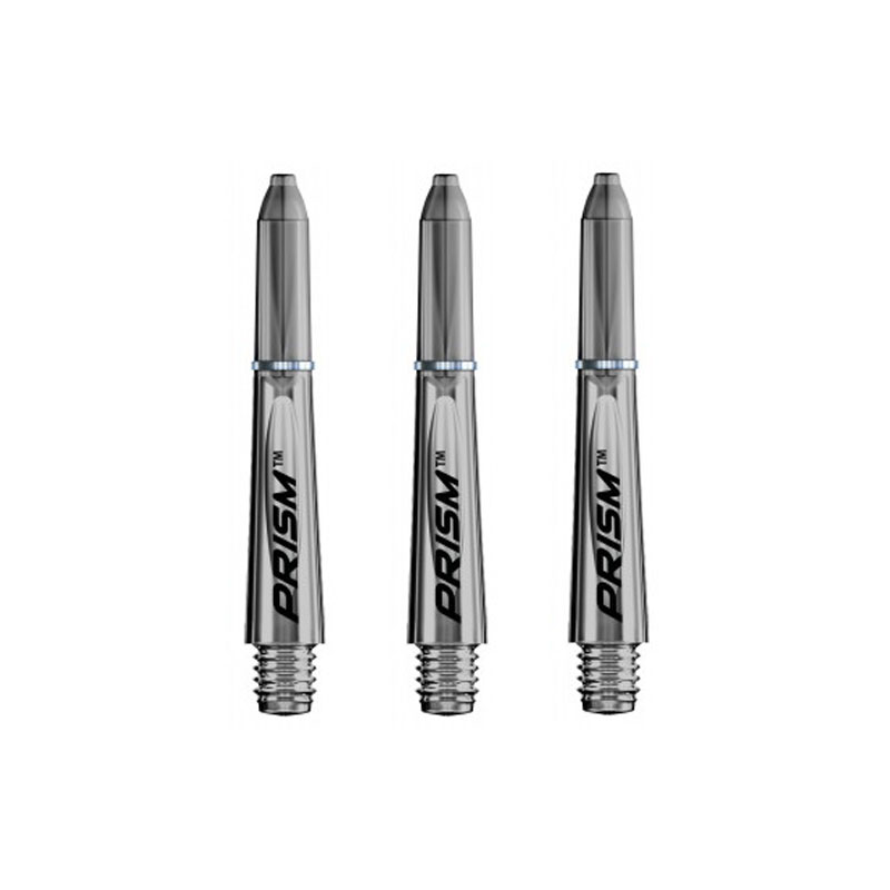 Winmau Prism Extra Korta Svarta