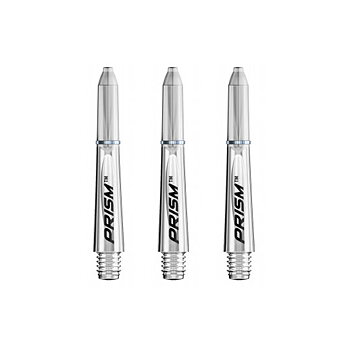 Winmau Prism Extra Korta Transparanta