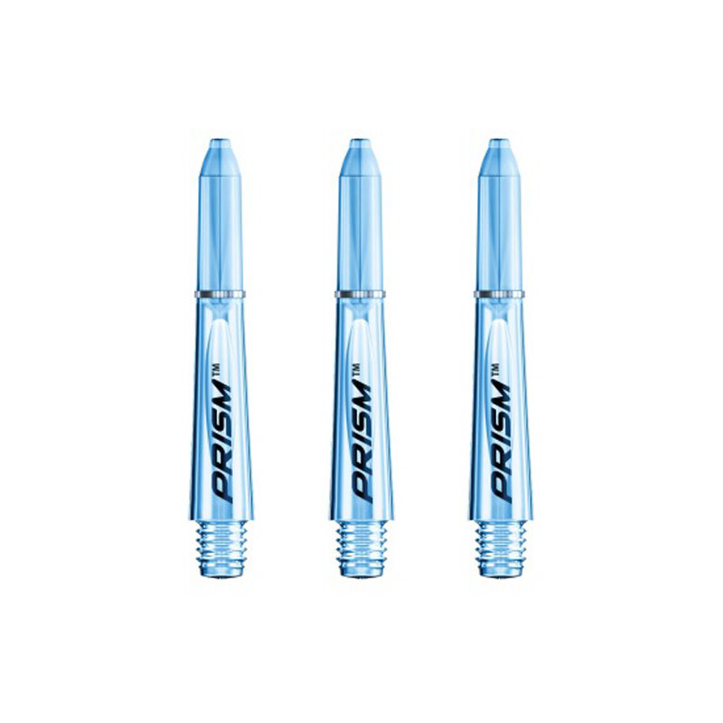 Winmau Prism Extra Korta Blåa