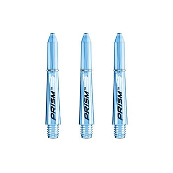 Winmau Prism Extra Korta Blåa