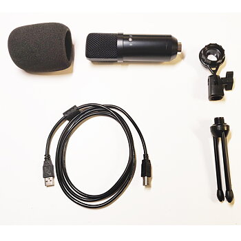 USB Condenser Microphone