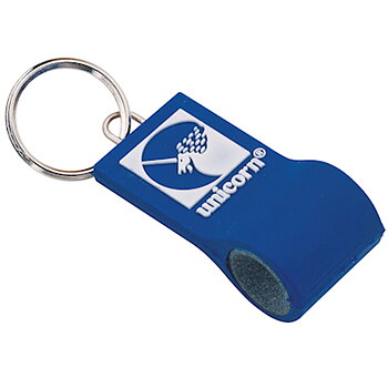 Unicorn Keyring Sharpener