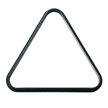 TRIANGLE - PLASTIC 1" 3/4'(44MM) POOL