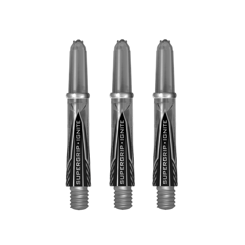 Harrows Supergrip Ignite Korta Smokey 35mm