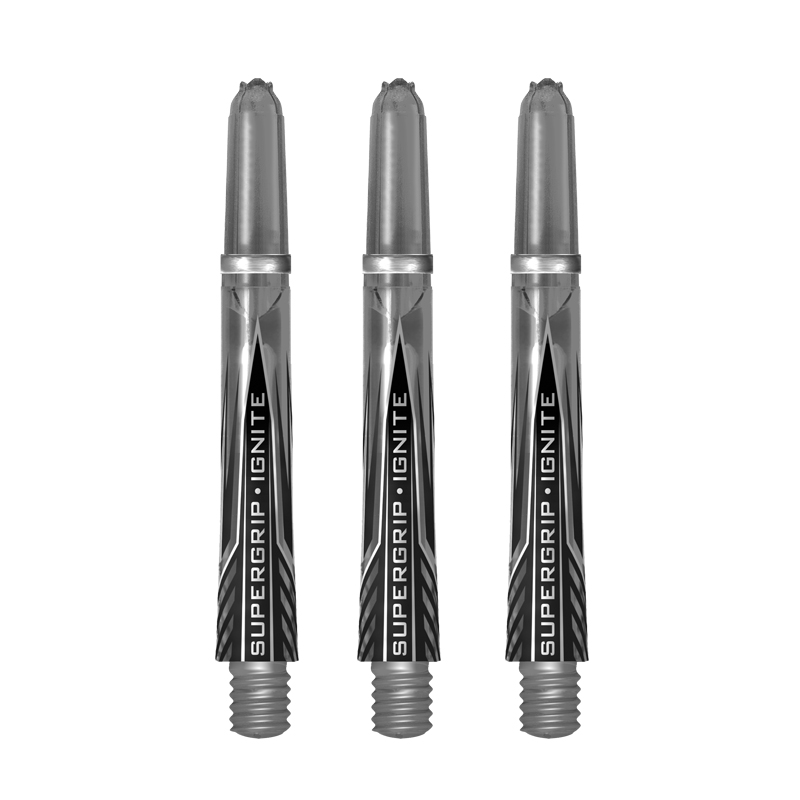 Harrows Supergrip Ignite Mellan Smokey 40mm