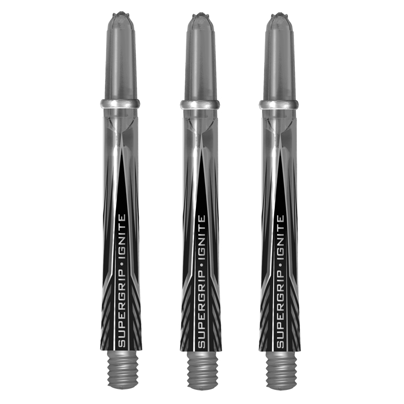 Harrows Supergrip Ignite Medium Smokey 45mm