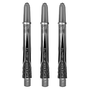 Harrows Supergrip Ignite Medium Smokey 45mm