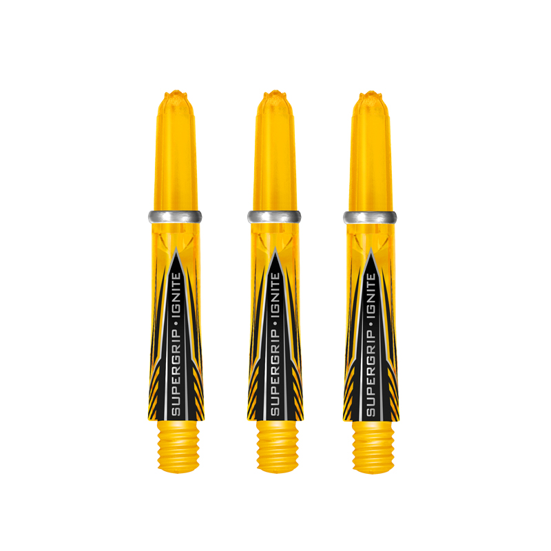 Harrows Supergrip Ignite Korta Gula 35mm