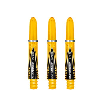 Harrows Supergrip Ignite Korta Gula 35mm