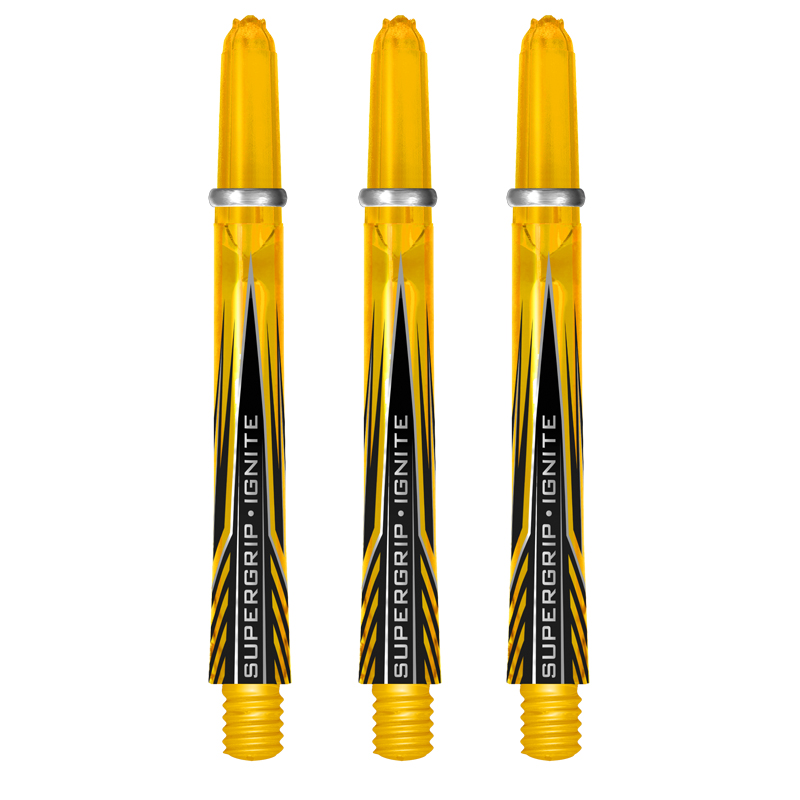Harrows Supergrip Ignite Medium Gula 45mm