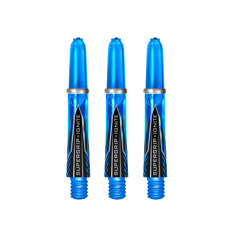 Harrows Supergrip Ignite Korta Aqua 35mm