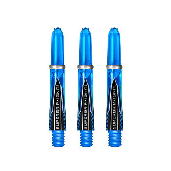 Harrows Supergrip Ignite Korta Aqua 35mm