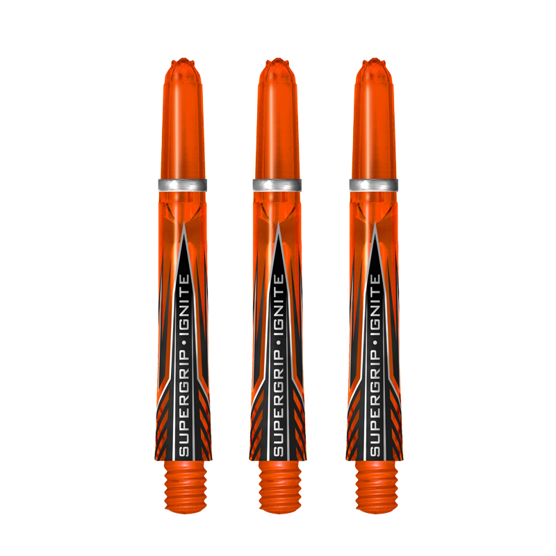 Harrows Supergrip Ignite Mellan Oranga 40mm