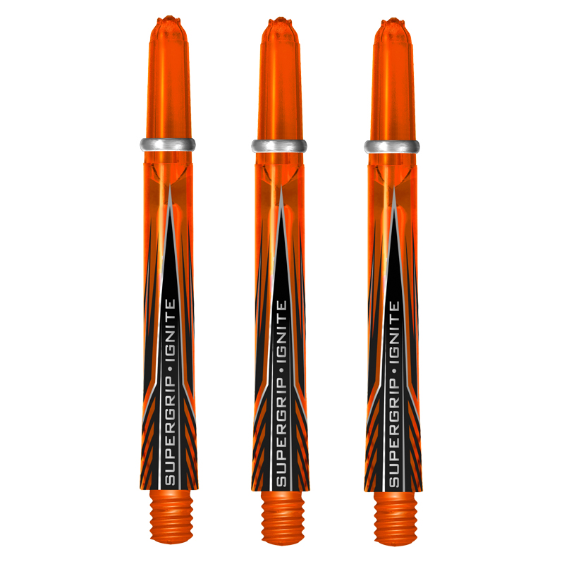 Harrows Supergrip Ignite Medium Oranga 45mm