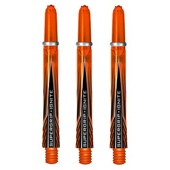 Harrows Supergrip Ignite Medium Oranga 45mm