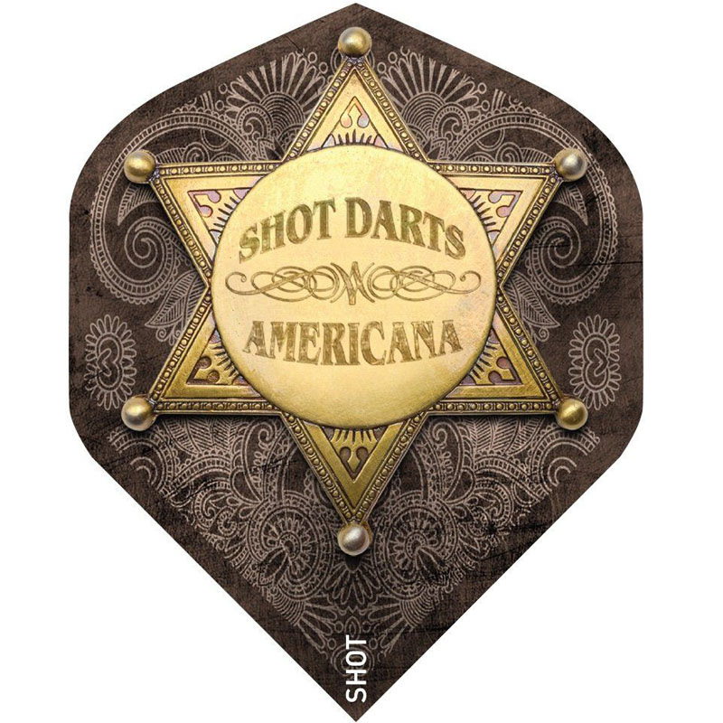 Shot Americana Tin Standard NO2