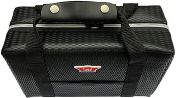Bulls NL Ubertas XL Carbon Mega Pak Black Dartcase