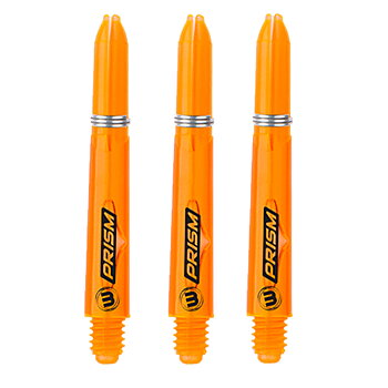 Winmau Prism Short Orange