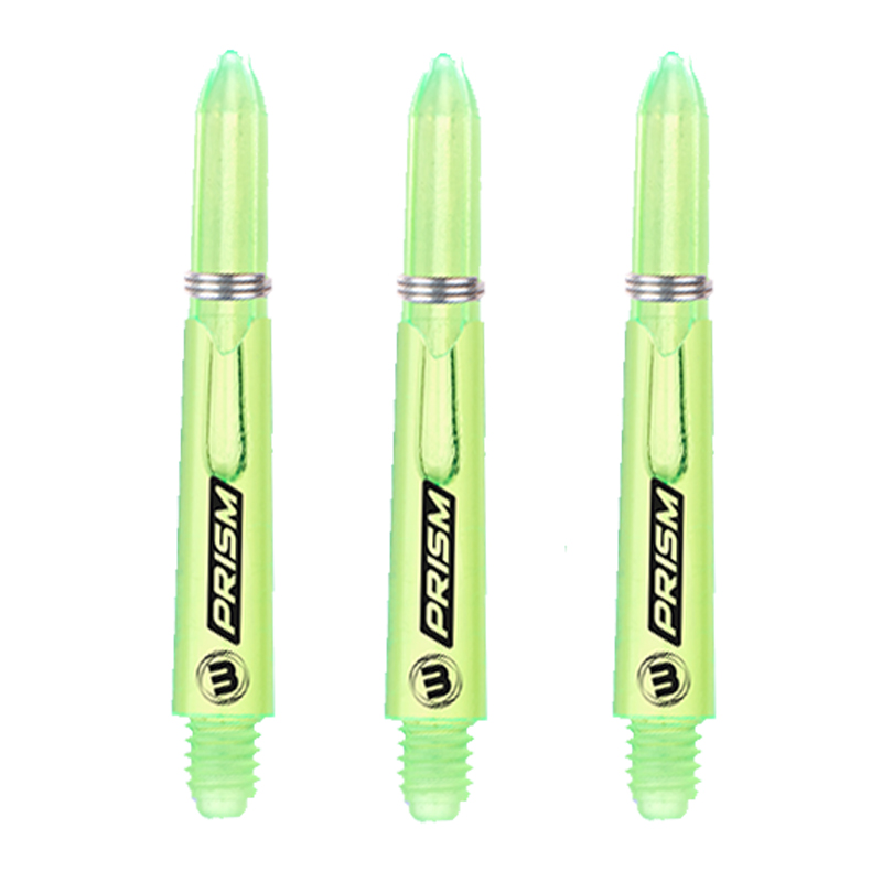 Winmau Prism Short Green