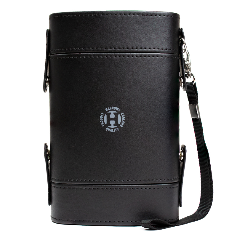 Harrows Prima Dartcase Black - 7