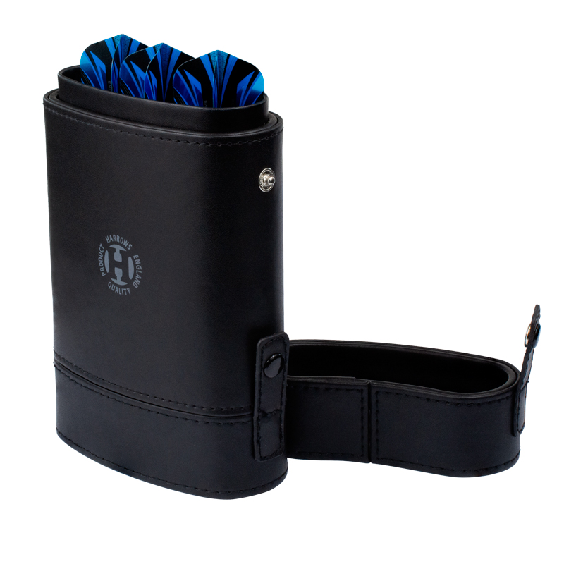Harrows Prima Dartcase Black