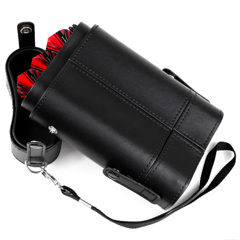 Harrows Prima Dartcase Black - 6