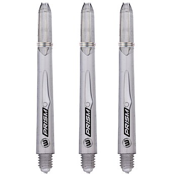 Winmau Prism Medium Black