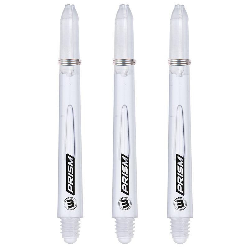 Winmau Prism Medium Clear