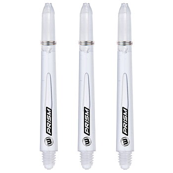 Winmau Prism Medium Clear