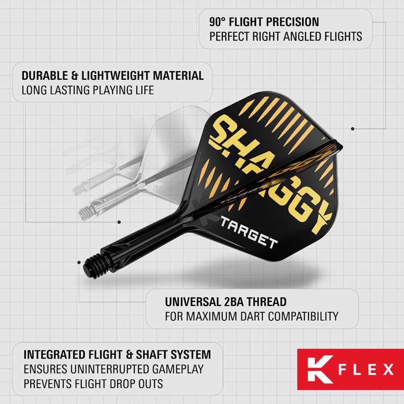 Target K-Flex Scott Williams Standard/NO2 26mm Inbetween - 4