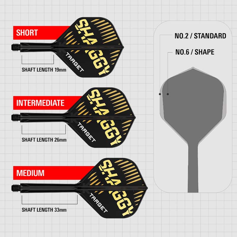 Target K-Flex Scott Williams Standard/NO2 26mm Inbetween - 2