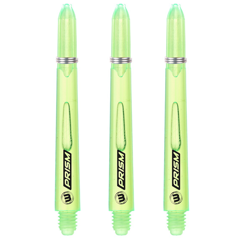 Winmau Prism Medium Green
