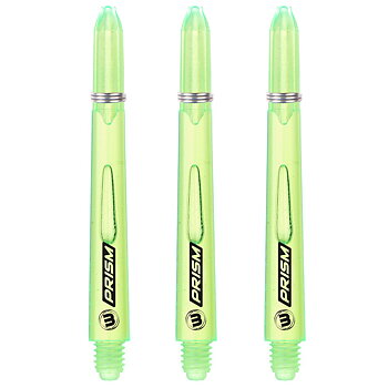Winmau Prism Medium Green