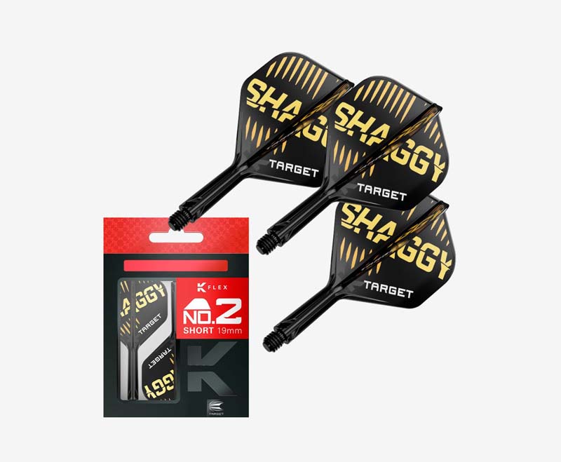 Target K-Flex Scott Williams Standard/NO2 33mm Medium