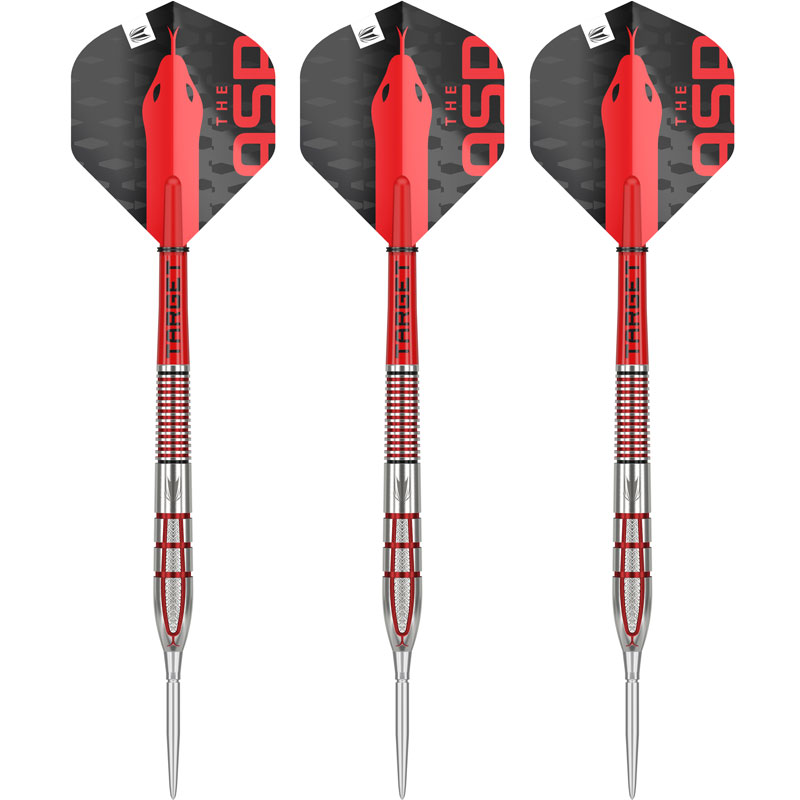 Target Nathan Aspinall GEN-2 SP 22g