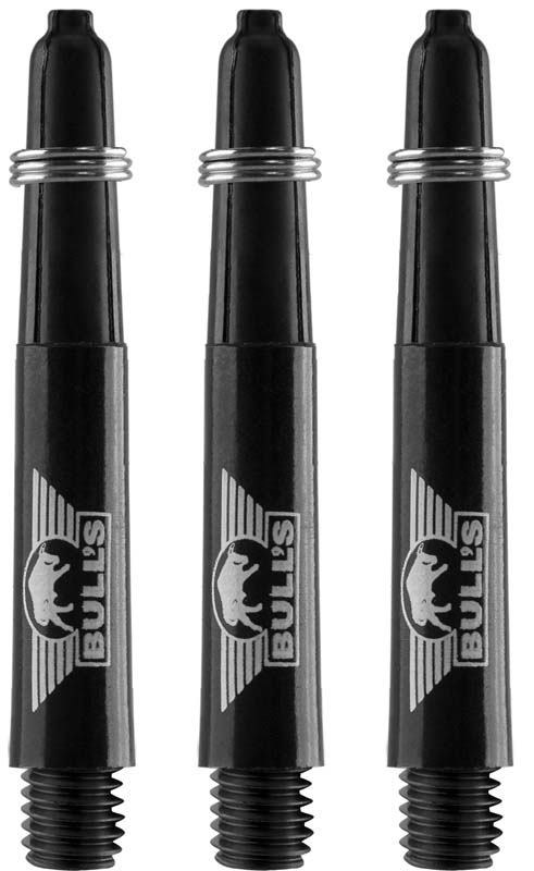 Bulls NL Nylon Dura + Ring Black Short 36mm