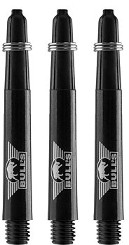 Bulls NL Nylon Dura + Ring Black Inbetween 40mm
