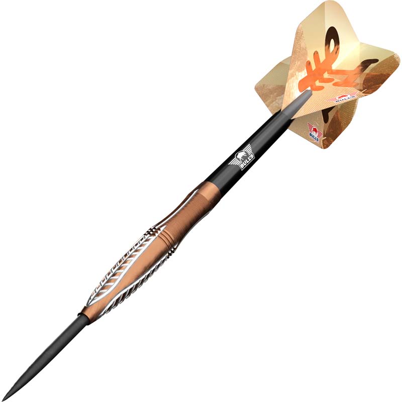 Bulls NL Bronzo Flux 90% 24g - 3