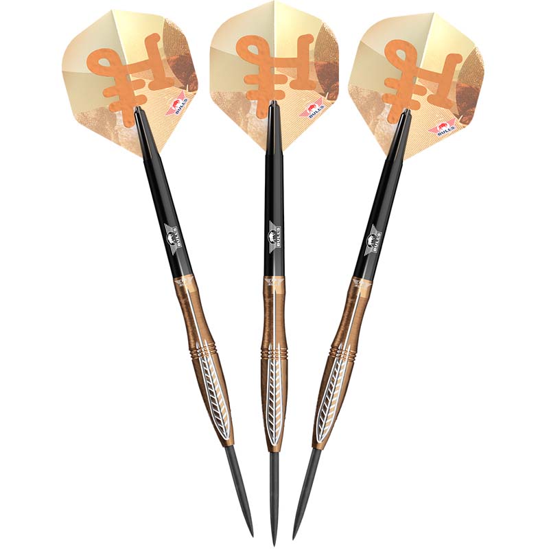 Bulls NL Bronzo Flux 90% 25g - 5