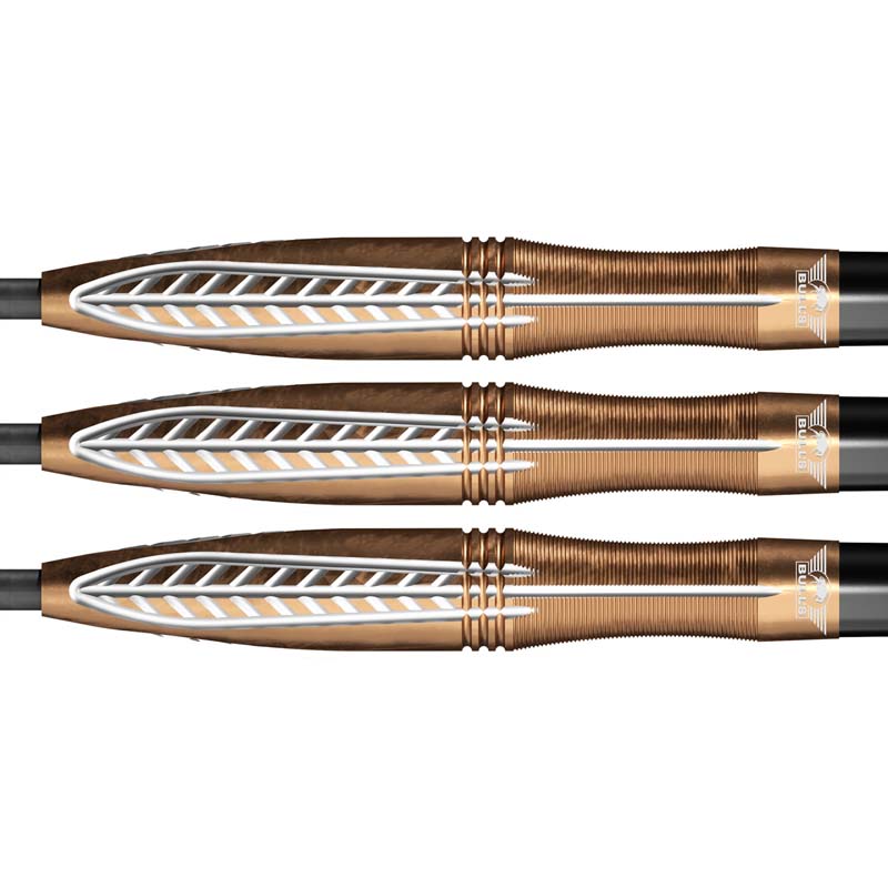 Bulls NL Bronzo Flux 90% 25g - 2
